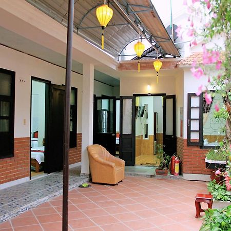 Red Ceramics Homestay Hoi An Exterior foto