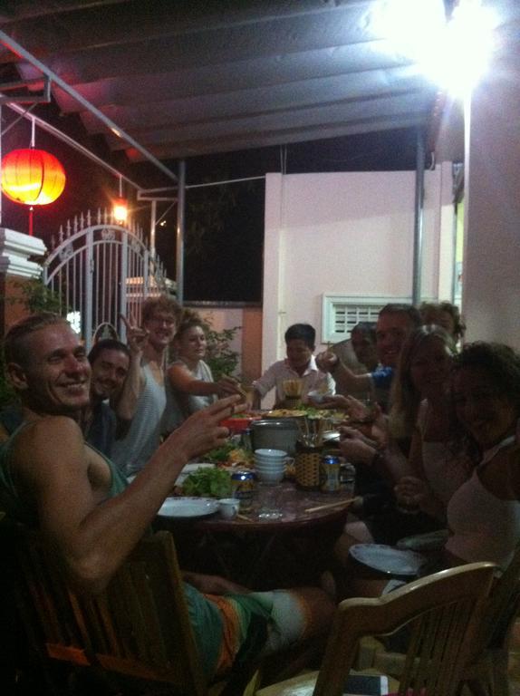 Red Ceramics Homestay Hoi An Exterior foto