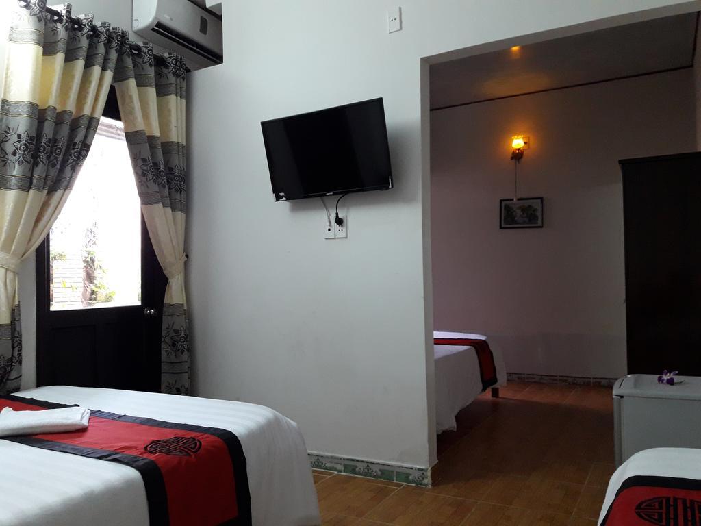 Red Ceramics Homestay Hoi An Exterior foto