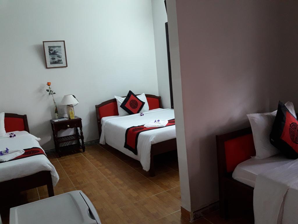 Red Ceramics Homestay Hoi An Exterior foto