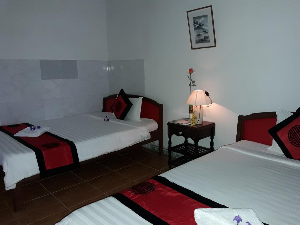 Red Ceramics Homestay Hoi An Exterior foto