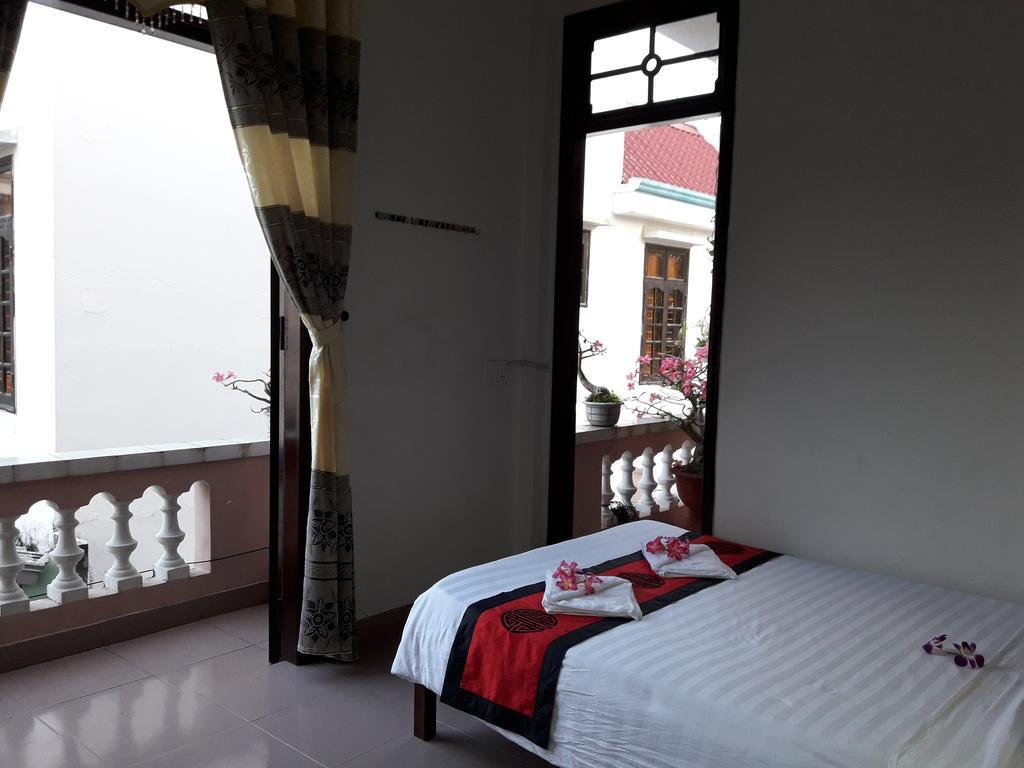 Red Ceramics Homestay Hoi An Exterior foto