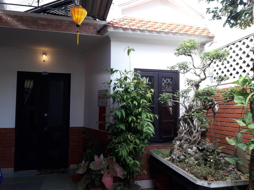 Red Ceramics Homestay Hoi An Exterior foto