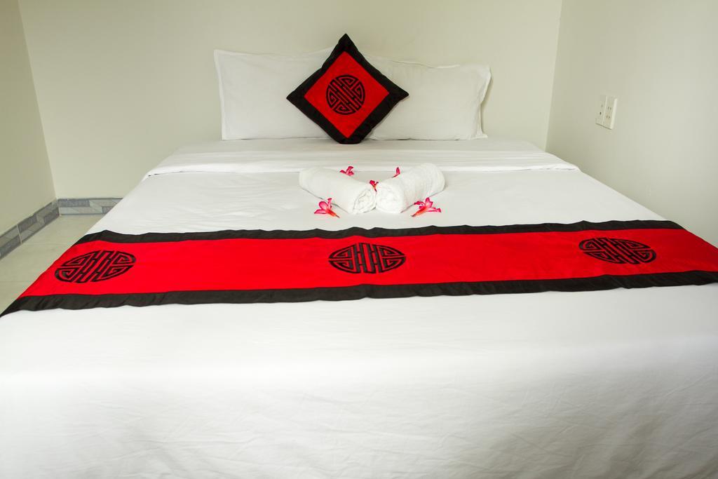 Red Ceramics Homestay Hoi An Exterior foto