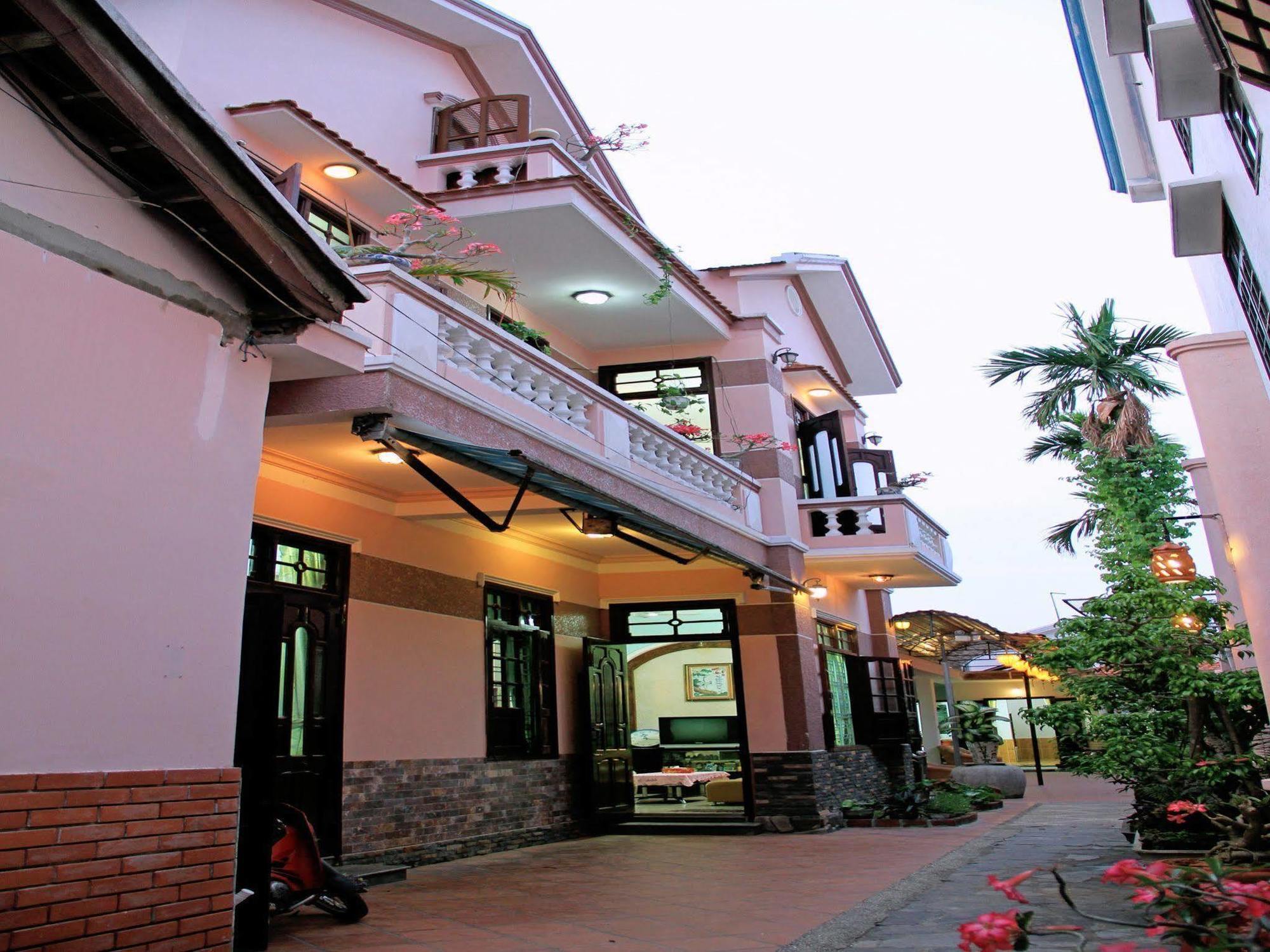 Red Ceramics Homestay Hoi An Exterior foto
