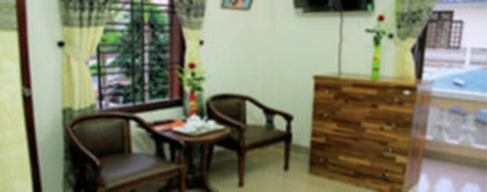 Red Ceramics Homestay Hoi An Exterior foto
