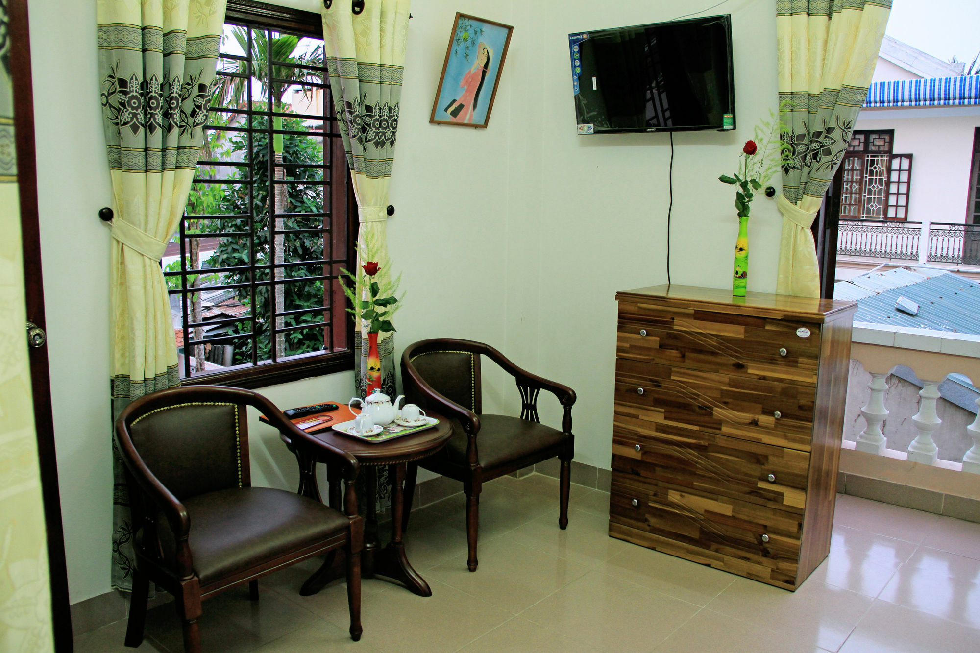 Red Ceramics Homestay Hoi An Exterior foto